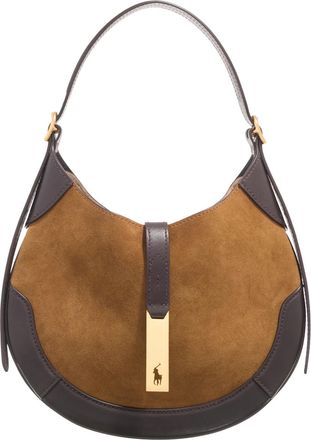 Polo Ralph Lauren Crossbody Bags - P Id Smsh Sb-Shoulder Bag-Small - brown - Crossbody Bags for ladies
