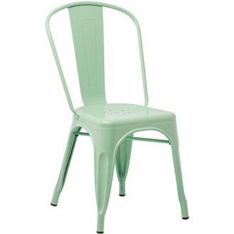 Sklum Silla De Comedor Apilable Lix Sklum