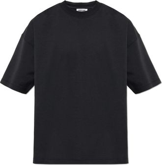 Darkpark Mick T-shirt - Heren - T-shirts - Zwart - XS - Katoen - Tops