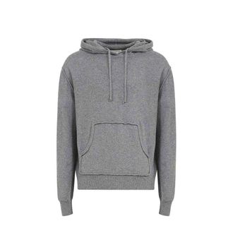 Maison Margiela Cashmere Mens Sweatshirt