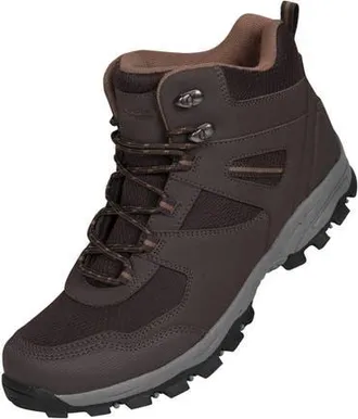 Mountain Warehouse Mcleod Wide Walking Boots in Dark Brown at Nordstrom, Size 13