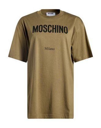 Moschino TOPWEAR - T-shirts on YOOX.COM