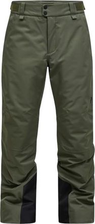 Peak Performance Maroon Insulated Pants Skihose f&uuml;r Herren | oliv