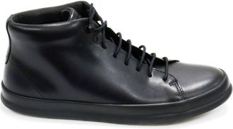 Camper Mens Chasis Boots In Black