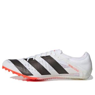 adidas Sprintstar White Black FY4118