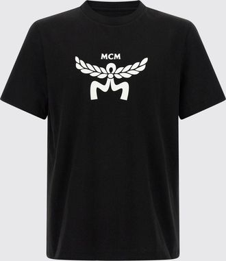 MCM T-Shirt MCM Men color Black