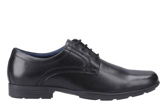 Pod Alec Leather Mens - Black - Size UK 12