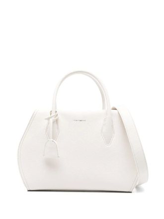 Coccinelle Medium Lord shopper - Wit