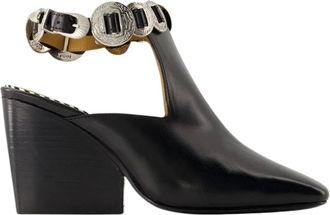Toga Archives Mujer, Zapatos, Negro, Talla: 39 EU