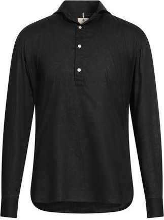 LUIGI BORRELLI NAPOLI TOPWEAR - Camicie su YOOX.COM