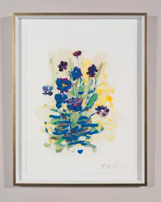 RFA Fine Art White Glove Series - Annual Art Print by Robert Robinson