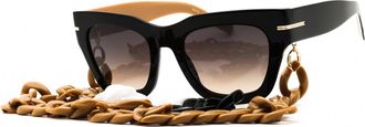 HUGO BOSS BOSS 1520/N/S 00WM PR Black BeigeGrey Brown Doubleshade