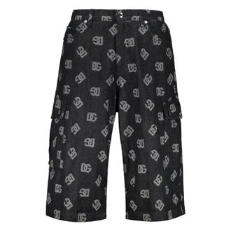 Dolce & Gabbana Hombre, Pantalones cortos, Multicolor, Talla: M