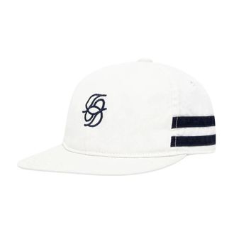 Dr&ocirc;le de Monsieur Caps - Heren - Petten - Wit - ONE Size - Accessoires
