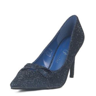 Lauren Lorraine CasaBlanca Pumps in Navy at Nordstrom, Size 9.5
