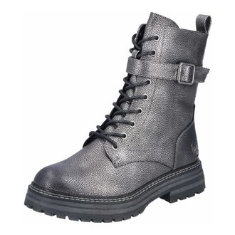 Rieker Laarzen - Dames - Schoenen - Grijs - Maat: 40 EU