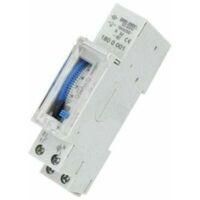 OEM Interruptor Horario Programable, Temporizador Mec&aacute;nico, De 15 Minutos A 24 Horas, Rel&eacute; Interruptor Horario Programable Est&aacute;ndar Para Montaje En Riel D