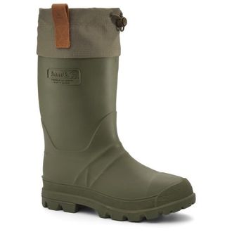 kamik Tundra Winterschuhe f&uuml;r Damen | oliv