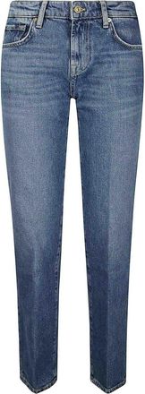 7 For All Mankind Calie Straight