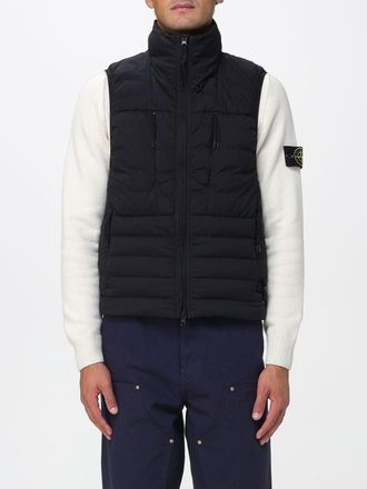 Stone Island Suit Vest STONE ISLAND Men color Black