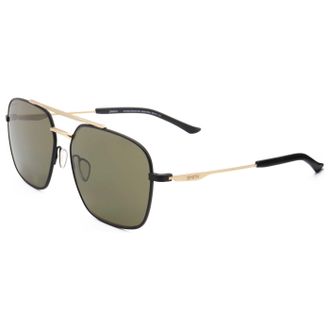 Smith Optics Unisex 58mm Matte Black Gold Sunglasses