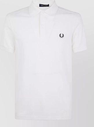 Fred Perry cotton shirt