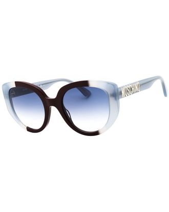 Moschino Womens MOS173/S 53mm Sunglasses