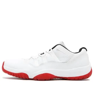 Nike Jordan Air Jordan 11 Retro Low Cherry Bottom 528895-101