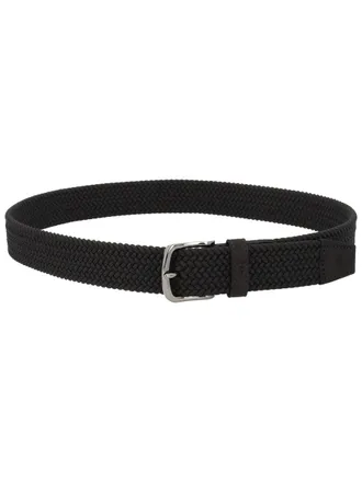 HUGO BOSS Braided Belt