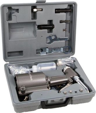 cofan Kit Remachadora Neum&aacute;tica, Remachadora Neum&aacute;tica En Malet&iacute;n Con Mecanismo Interior Hidr&aacute;ulico Y Sistema Estanco De Larga Vida &Uacute;til. Para Remaches De 2