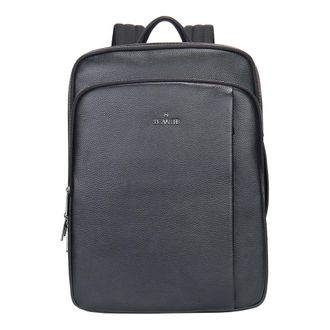 Cavalli Mochila de piel - Bags - Hombre - Negro - ONE SIZE