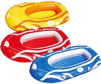 Bestway Barca Hinchable 188x98 Cm 61052, Barca Hinchable 61052. - Marca:. - Modelo: 61052. - Perfecto Para El Mar O Piscina, Esta Genial Barca Hinchable Est&aacute; 