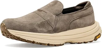 Globe Liaizon Vibram Mens Skate Shoes Walnut : 12 D - Medium, Full Grain leather