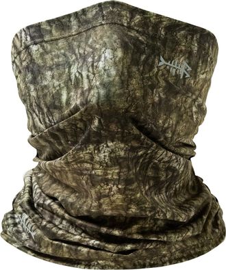 Bassdash Multifunctional Headwear Neck Gaiter Headband Bandana Scarf Face Mask UPF 50+ UV Protection Multi-purpose Magic scarf Elastic Headband Gaiter Balaclav