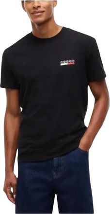 Tommy Hilfiger Uomo, Top, Nero, XL, new