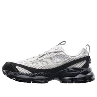 Anta Casual Shoes White Black 112428806A-3