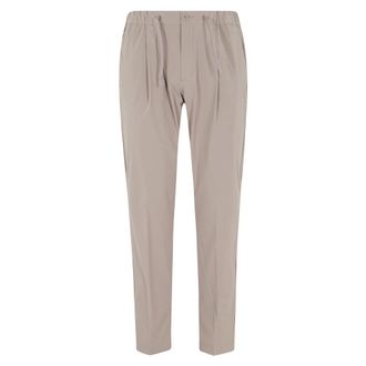 Herno Chinos - male - Herno - Chinos - Brown - L - Trousers