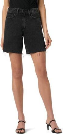 Joe's Easy Cutoff Denim Bermuda Shorts in Priscilla at Nordstrom Rack, Size 28