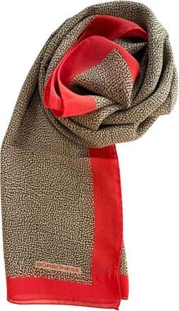 Borbonese Silk Women Womens Scarf
