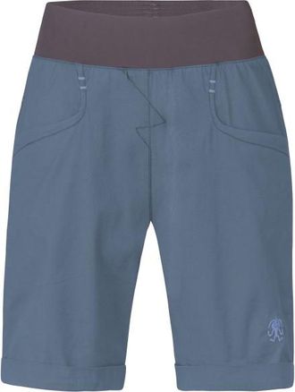 Rafiki Misty Lightweight Shorts f&uuml;r Damen | grau/blau