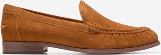 Cole Haan Womens Dreya Venetian Loafers - Brown Size 10.5