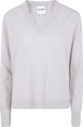 Kujten Sweater V Neck Lita