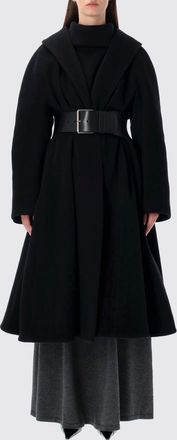 Balenciaga Coat BALENCIAGA Woman color Black