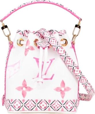 Louis Vuitton Bolso bombonera Pre-owned - Pre-owned - Mujer - Blanco - ONE SIZE