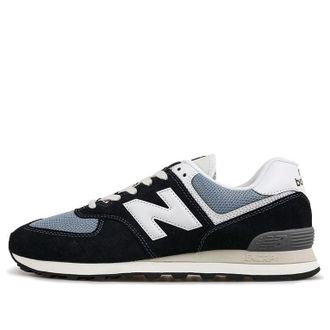 New Balance 574 Black Reflection ML574HF2