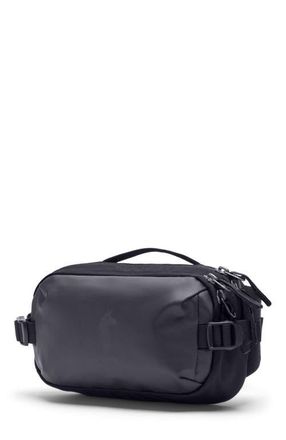 Cotopaxi Allpa X 1.5L Hip Pack in Cotopaxi Black at Nordstrom