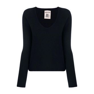 Semicouture Mujer, Jerseys, Azul, Talla: L