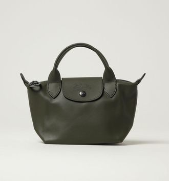 Longchamp Borsa Le Pliage Xtra XS Longchamp in pelle