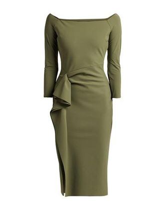 La Petite Robe Di Chiara Boni DRESSES - Midi dresses sur YOOX.COM