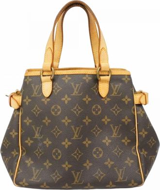 Louis Vuitton Brown Tote Bag (Pre-Owned)